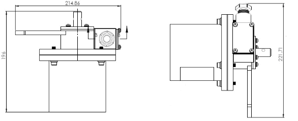 BQH5(A)工業(yè)通用測(cè)速傳感器